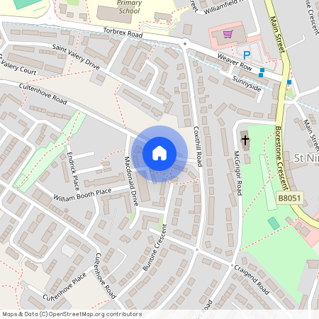 Cultenhove Road, St Ninians FK7