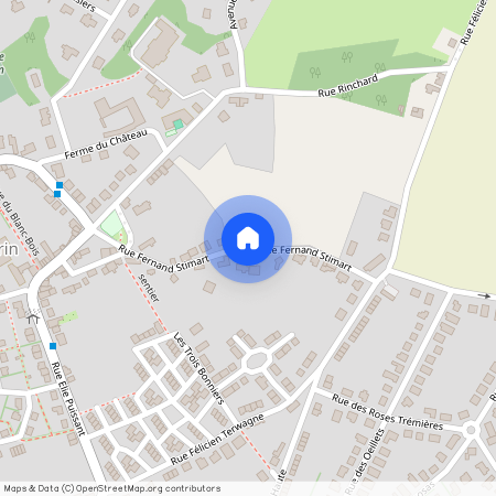 Rue Fernand Stimart, 5020, Namur Vedrin