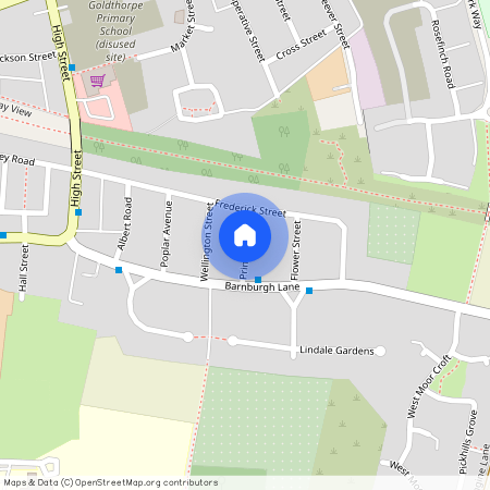 Princess Rd, Rotherham S63
