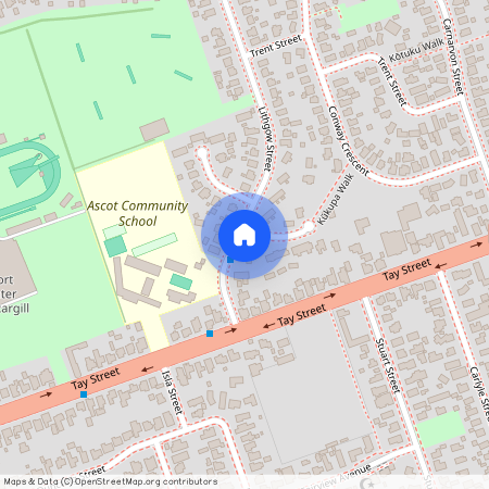 13 Lithgow Street, Invercargill