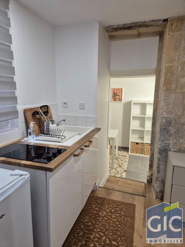 Studio meublé – Quartier Vaucelles - Photo 4