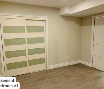 For Lease - 199 Carriage Way Unit# BASEMENT, Waterloo, Ontario - Photo 1