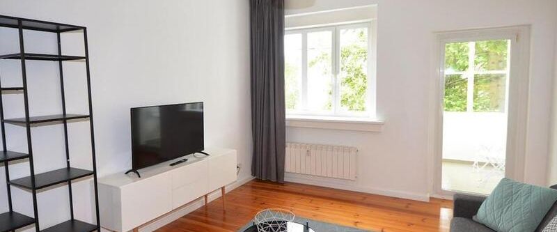 Helle 2-Zimmer-Wohnung in Wedding, möbliert - Photo 1