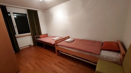 4½ Zimmer-Wohnung in Olten (SO), möbliert, auf Zeit - Foto 4