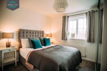 4 bedroom detached house to rent - Photo 5