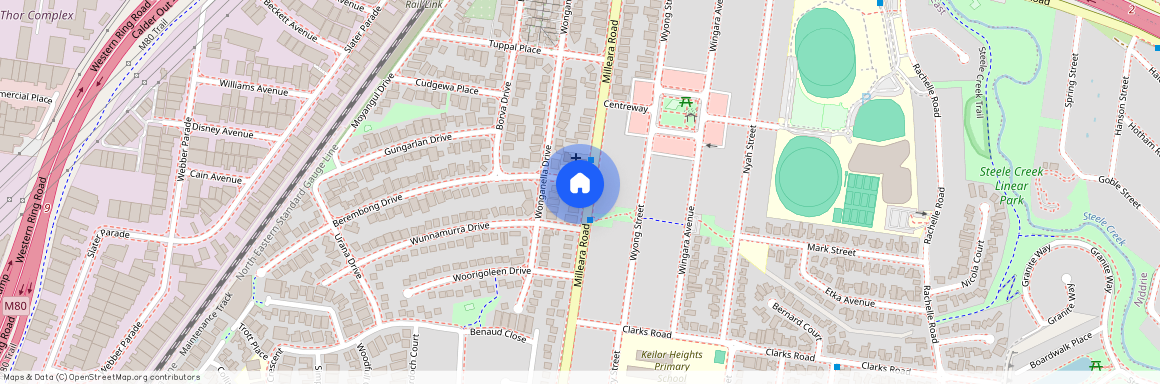 61 Milleara Road, Keilor East VIC 3033