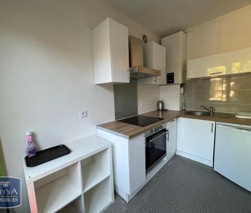 Location Appartement 1 pièce 27m² BORDEAUX 33000 - Photo 3