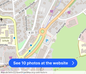 Kleine Terrassenwohnung im Herzen von Schmallenbergs Altstadt - Photo 1