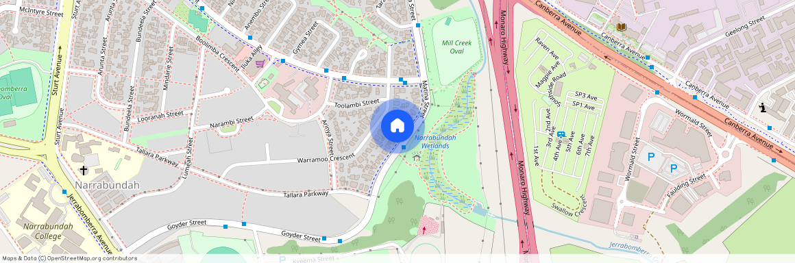 94 Matina Street, Narrabundah ACT 2604