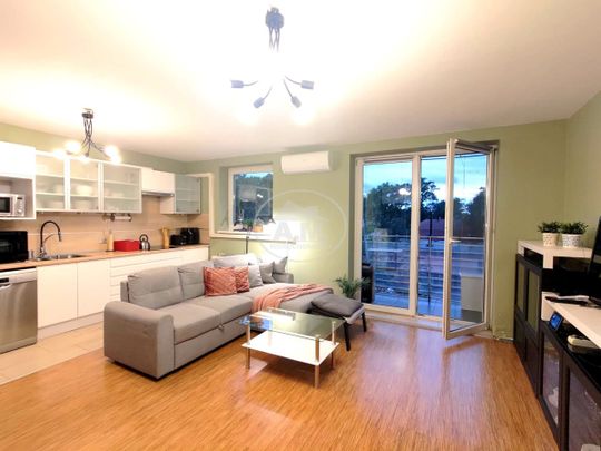 PEŁNE UMEBLOWANIE/CICHE/KLIMATYZACJA/BALKON - Photo 1