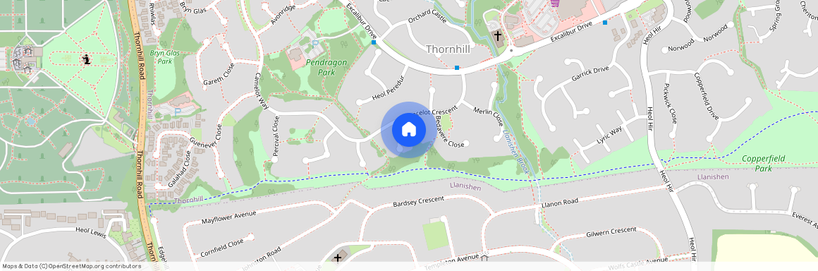 Tintagel Close, Cardiff