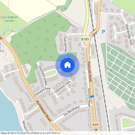 43 Cloonavin Green, Coleraine, BT52 1RG