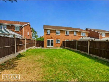 Property To Rent Manorwood Drive, Whiston, L35 | 3 Bedroom Semi Detached through Little Estate Agents - Photo 2