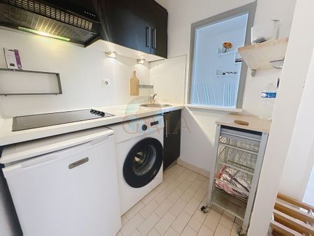 Location Appartement 2 pièces 29m² CANNES 06400 - Photo 5
