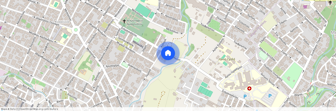 Μαρούσι (Σισμανόγλειο)