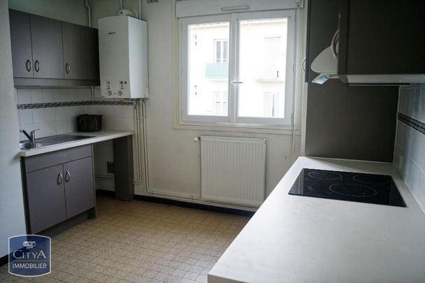 Location Appartement 1 pièce 34m² GRENOBLE 38000 - Photo 1