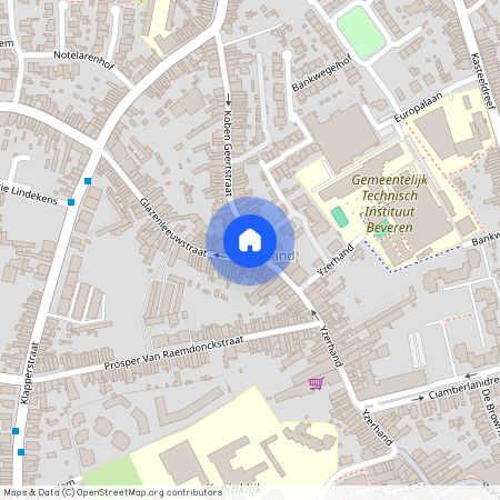 Glazenleeuwstraat, 2, 103, 9120, Beveren