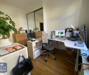 Appartement à louer 3 pièces 50.24m² - Photo 5