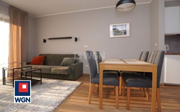 Mieszkanie na wynajem w nowym budynku Piotrków Trybunalski, Wiślana - Photo 1