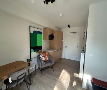 Studentenkamer (gemeubeld) te huur in Hasselt centrum - Photo 5