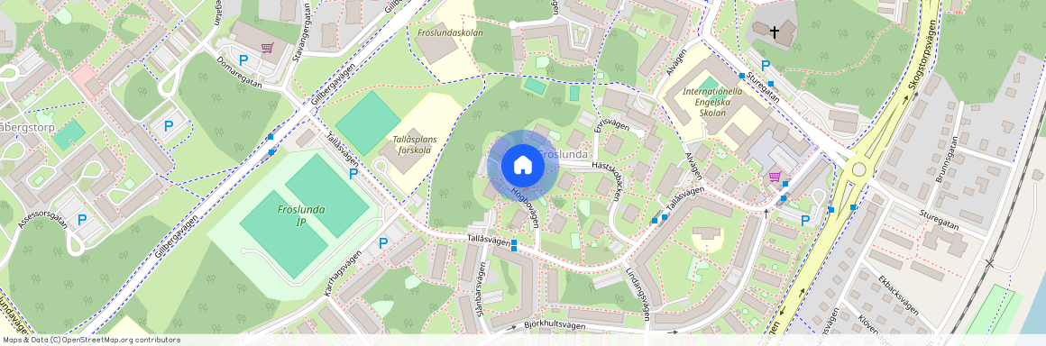 Hästskobacken 7, Fröslunda