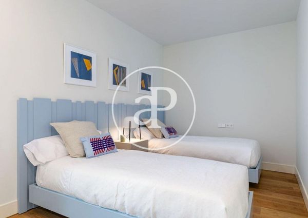 Flat for rent in Goya (Madrid)