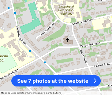 Beresford Road, Oxton, Wirral, CH43 1XQ - Photo 1