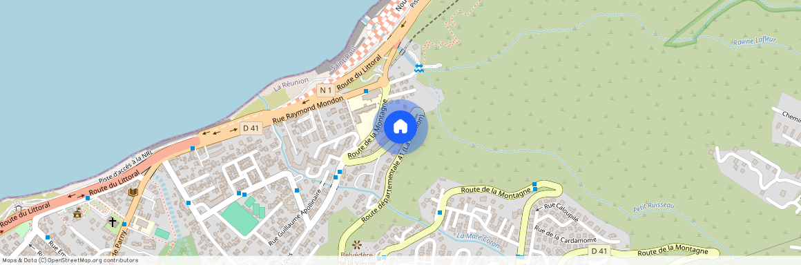 97419, La Possession