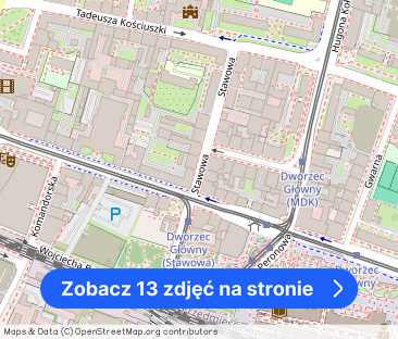 Mikroapartamenty przy PKP ul. Stawowa Najem krótko i średnioterminowy - Zdjęcie 1