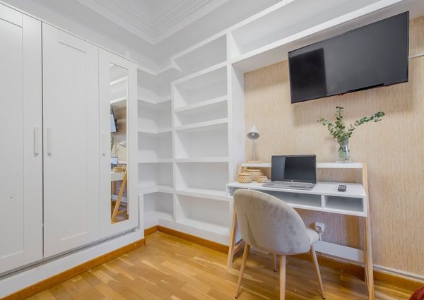 Calle de los Mártires Concepcionistas, Madrid, Community of Madrid 28006