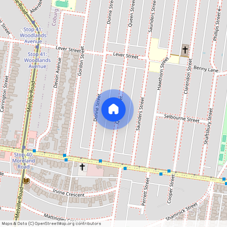 2/21 Queen Street, Coburg VIC 3058