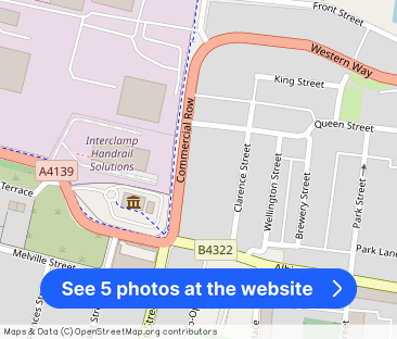 16-19 Commercial Row, Pembroke Dock, Pembrokeshire - Photo 1