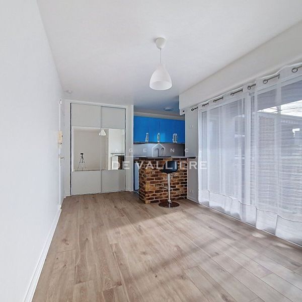 Appartement 1 Pièce 24 m² - Photo 1