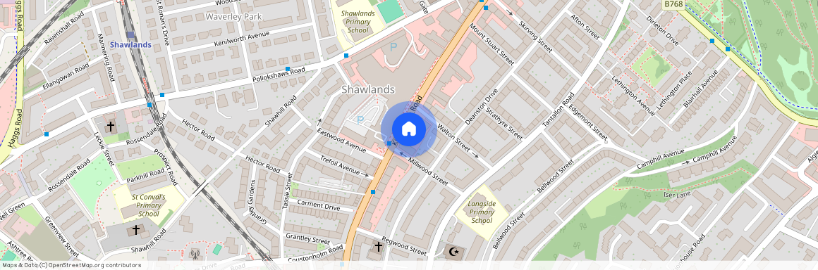 Kilmarnock Road, Shawlands, G41 3YT