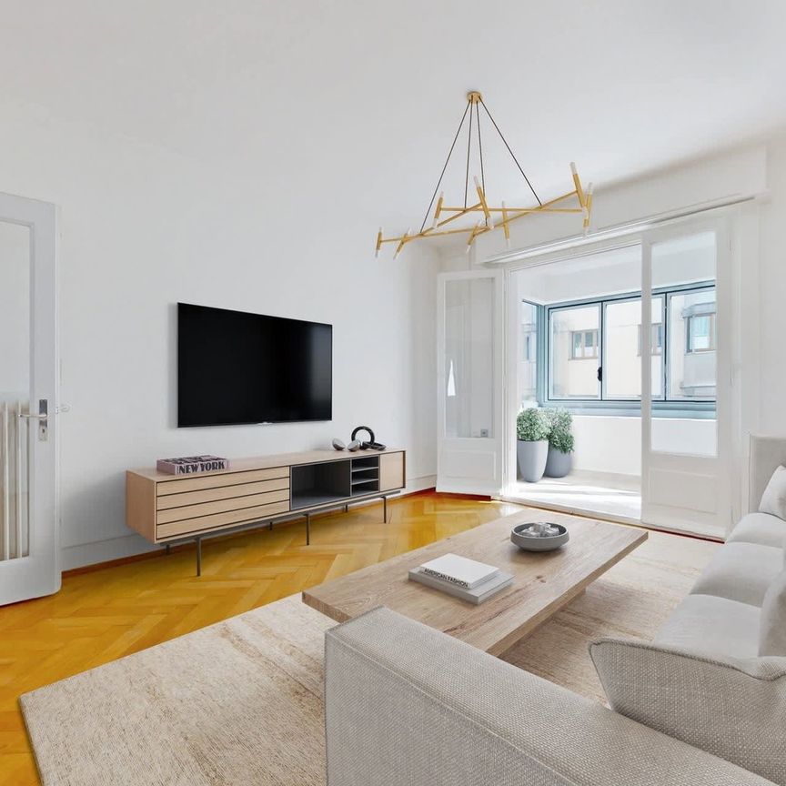 3 Zimmer, 79 m², 2. Stock - Foto 1