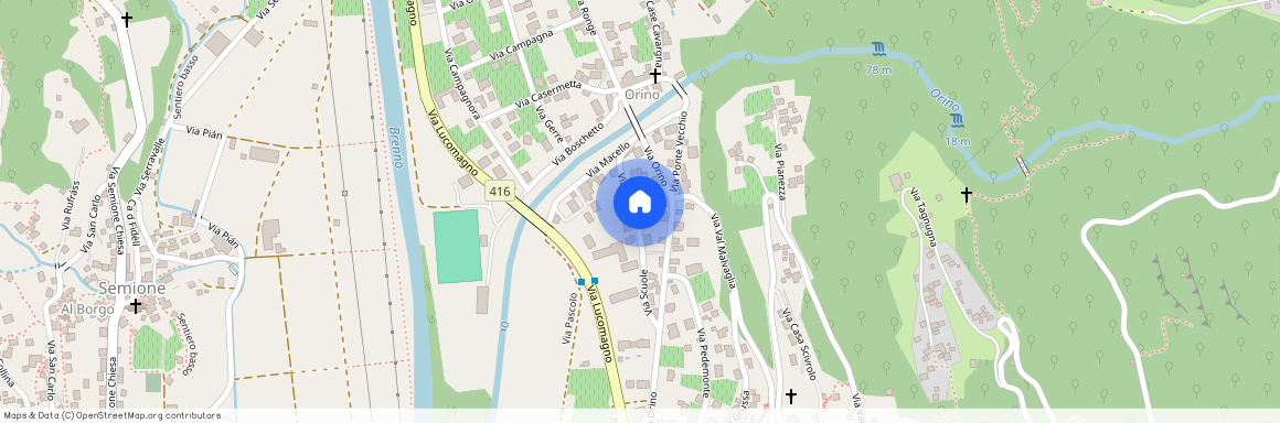 6713, Malvaglia, Via Scuole, 26