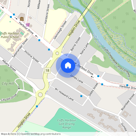 12/254 Harbour Drive, Coffs Harbour