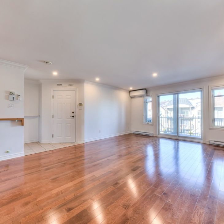 Nouveauté sur le marché Appartement à louer - Laval (Duvernay) (Val des Brises) - Photo 1