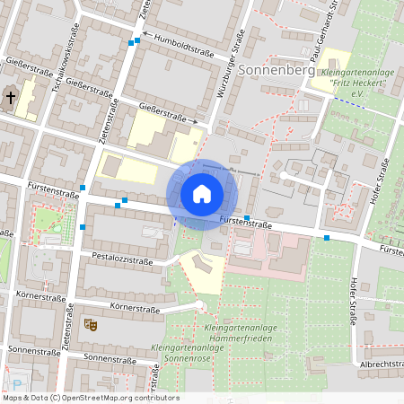 Fürstenstr. 71a, 09130 Chemnitz