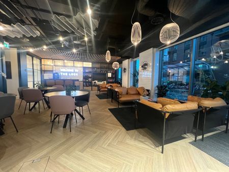 Studio Flat, Waterview House, NW10 - Photo 3