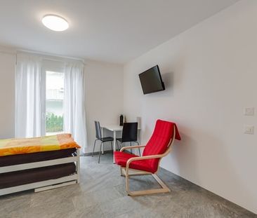 1 Zimmer, 18 m², EG - Photo 1