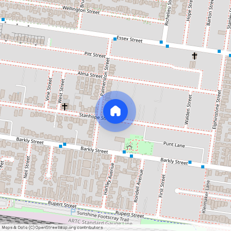 2/48 Stanhope Street, West Footscray