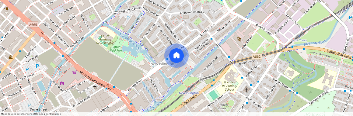 Flat 115 Lampwick Quay, 71 Old Mill Street, Manchester, Greater Manchester, M4