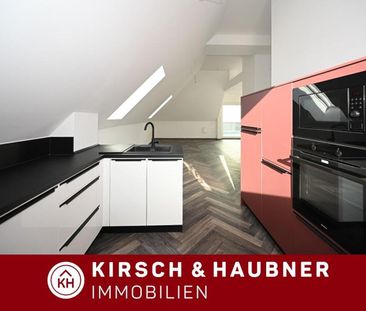 Loftartige 3-Zimmer-Wohnung mit Dachterrasse, Neumarkt - Hallstraße - Photo 1