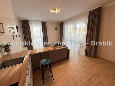 Mieszkanie Lublin Czechów Północny powierzchnia 44.0 m² C313-WM-99876 - Zdjęcie 2