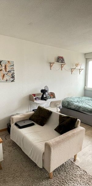 Location Appartement 1 pièce 27m² - Photo 1