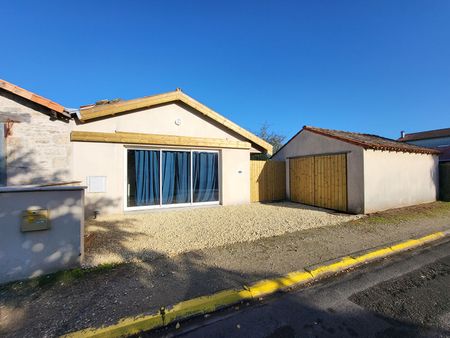 Location Maison 2 pièces 48m² - Photo 4