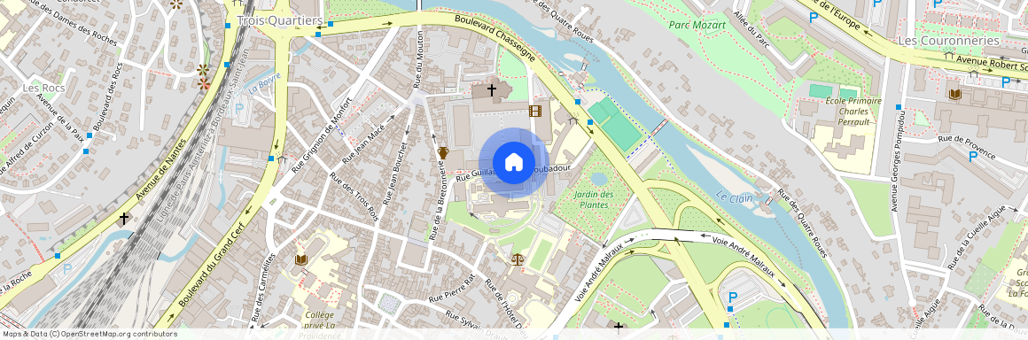 86000, Poitiers