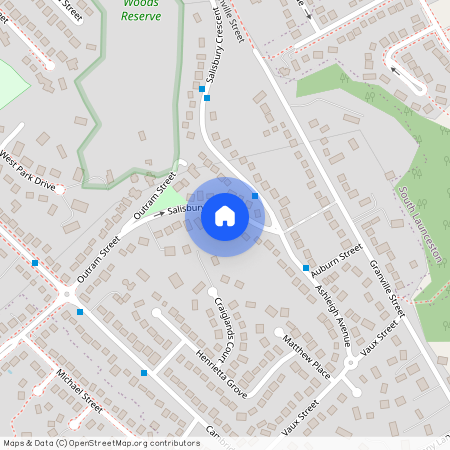 65 Salisbury Crescent, West Launceston