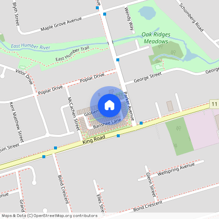 21 Globemaster Lane, Richmond Hill